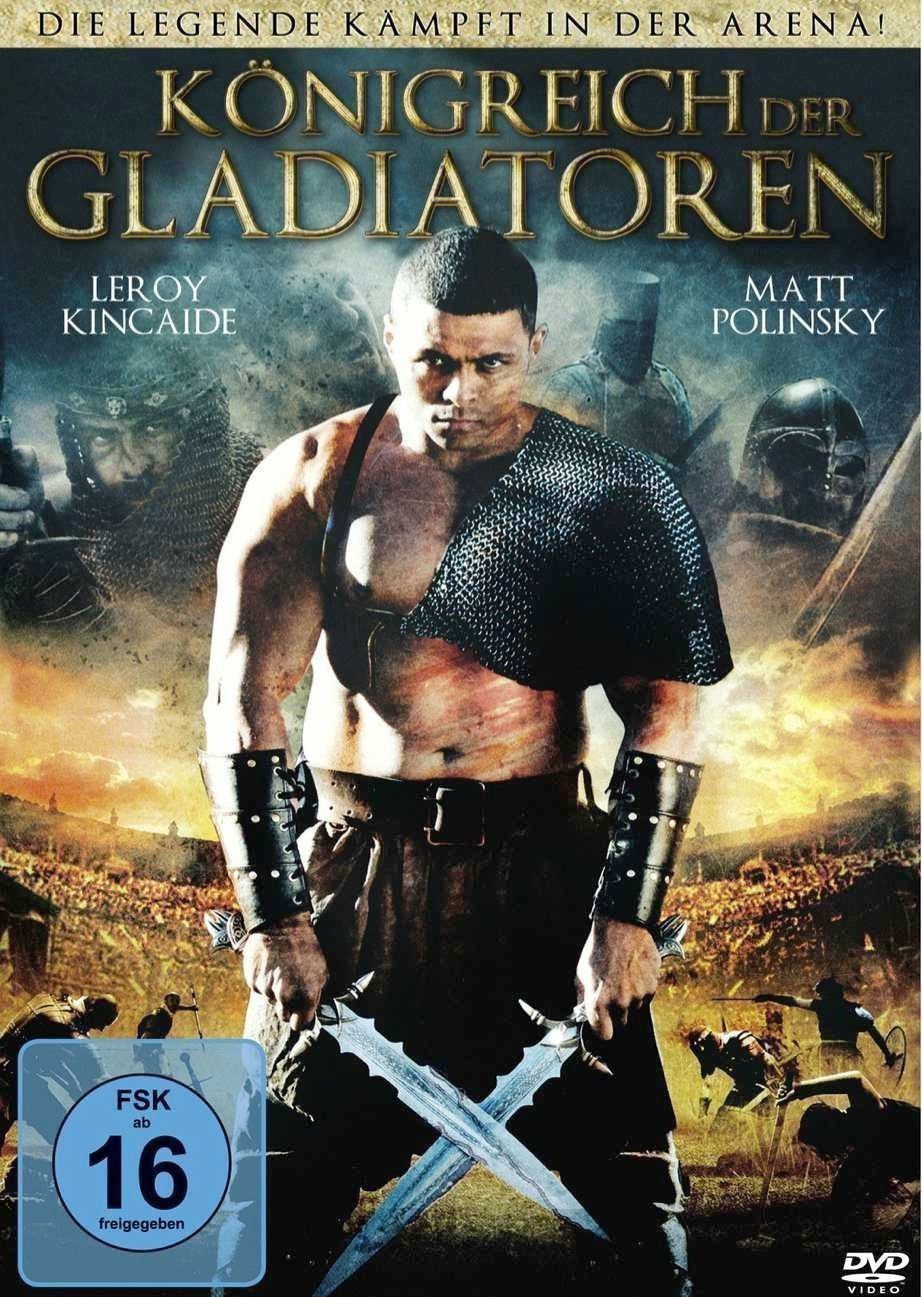Kingdom of Gladiators - Plakat