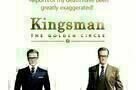 Kingsman The Golden Circle - Poster