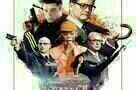 Kingsman The Secret Service - Plakat