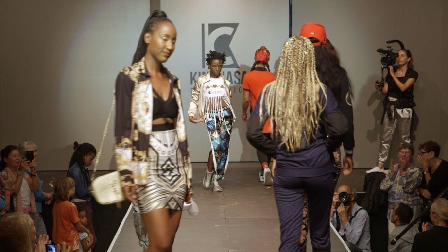 Kinshasa Collection 1