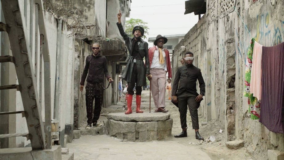 Kinshasa Collection 5