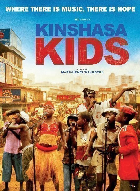 Kinshasa Kids - Poster