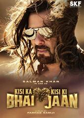 Kisi Ka Bhai Kisi Ki Jaan - Jemandes Bruder ... Jemandes Leben