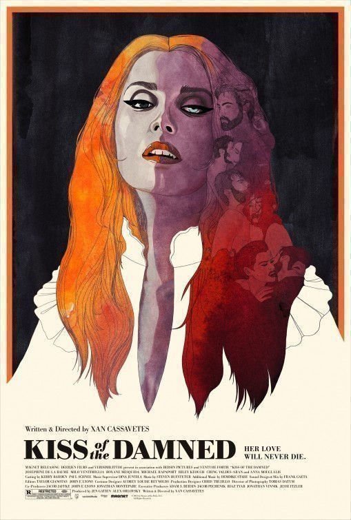 Kiss of the Damned - Poster