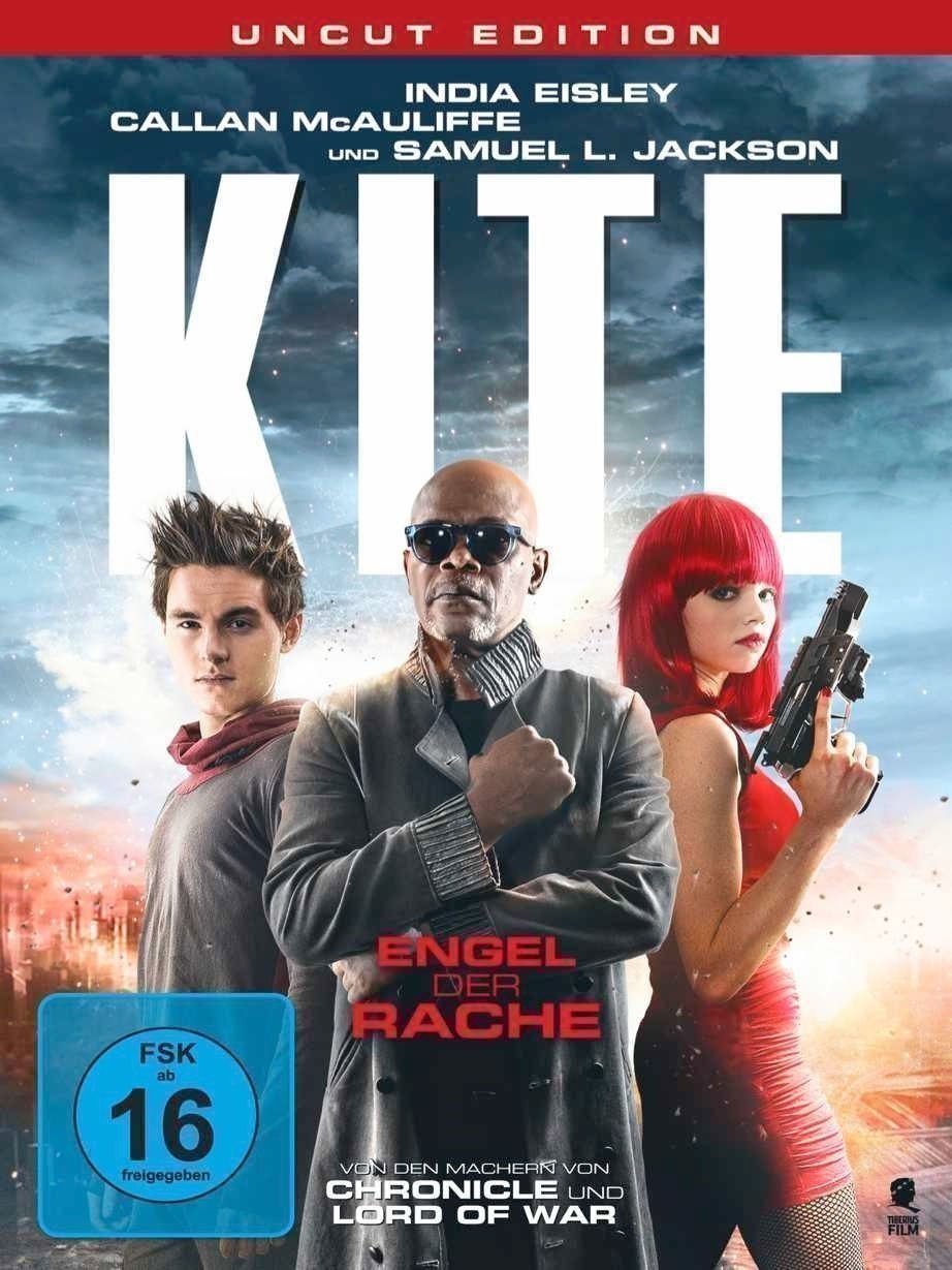 Kite - Engel der Rache - Plakat