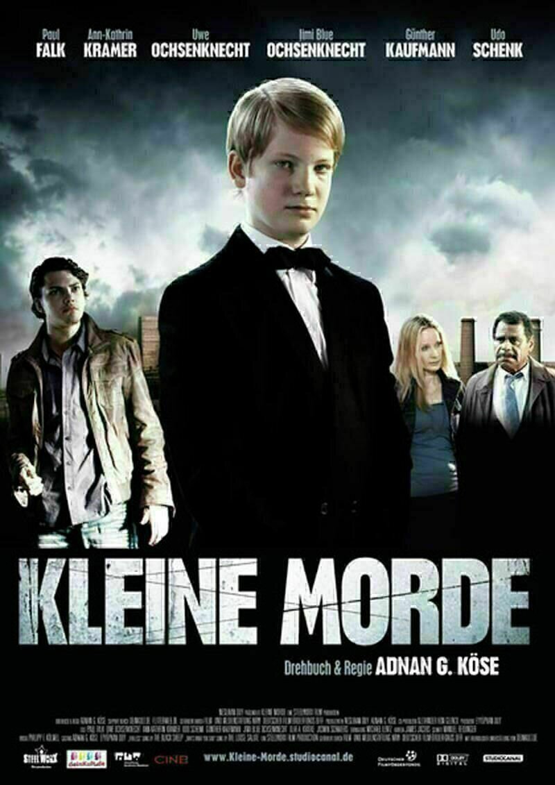 Kleine Morde - Plakat