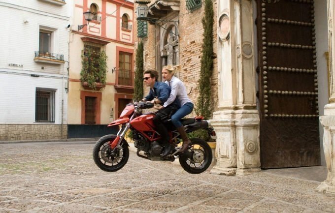 Knight and Day