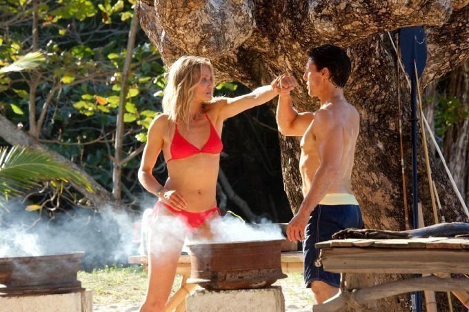 Knight and Day
