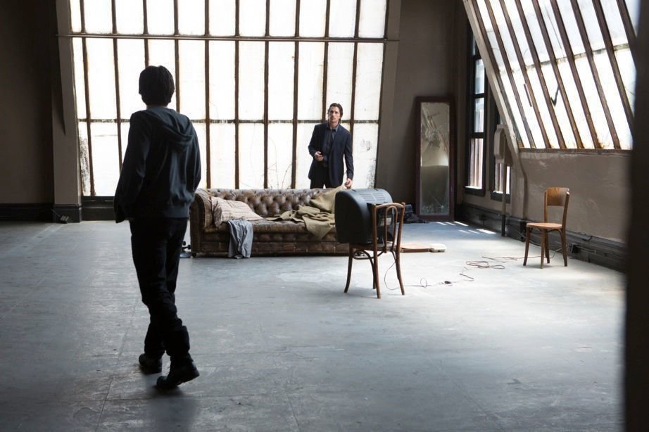Knight of Cups 10
