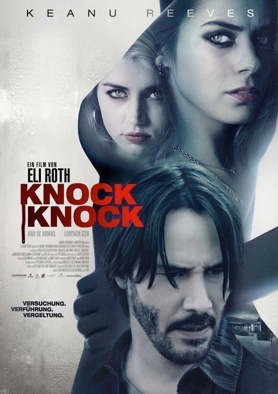 Knock Knock - Plakat