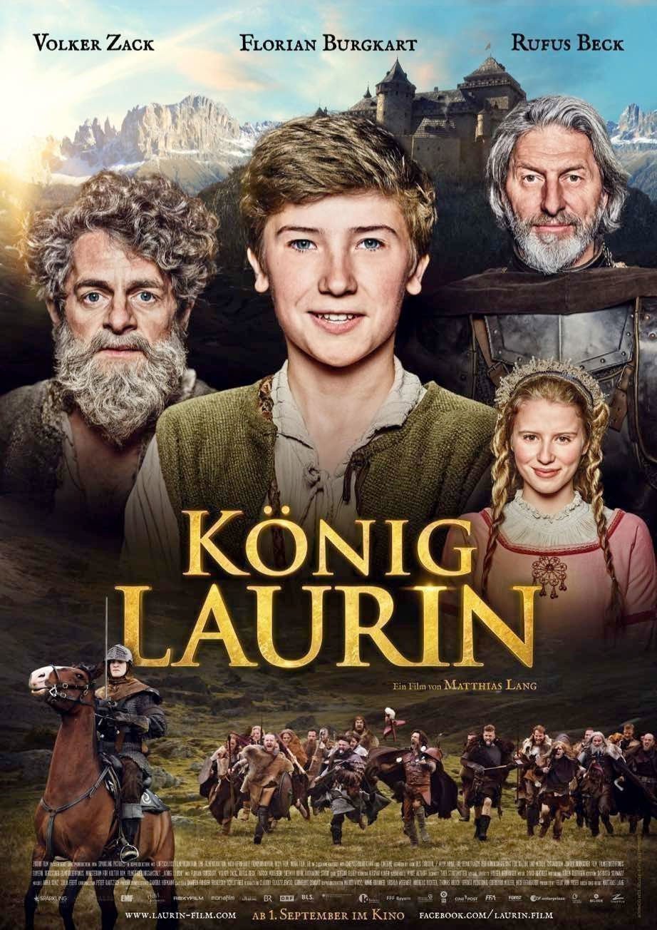 Ko  nig Laurin - Plakat