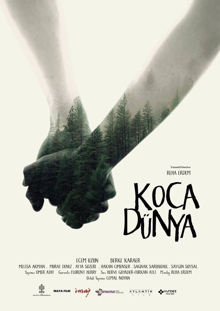 Koca Dunya - Poster
