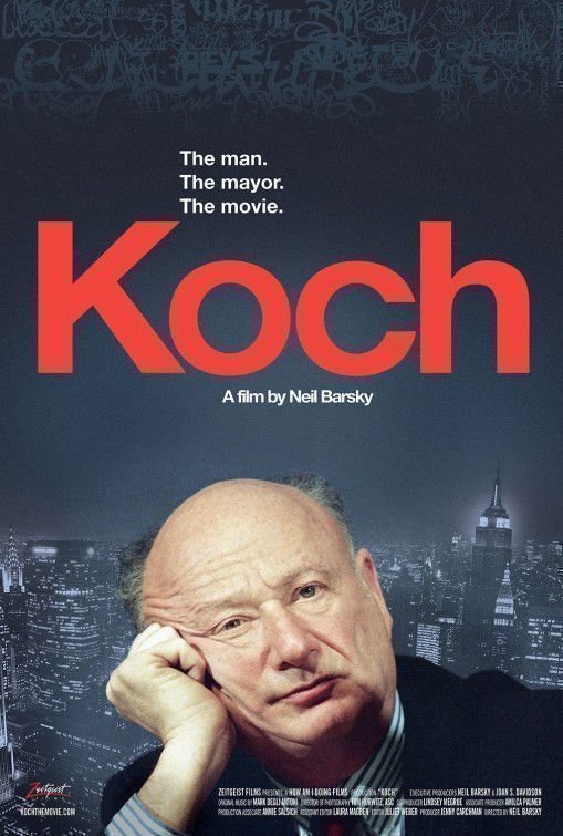 Koch - Poster