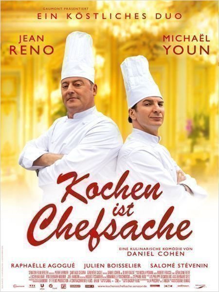 Kochen ist Chefsache - Poster Kochen ist Chefsache - Poster