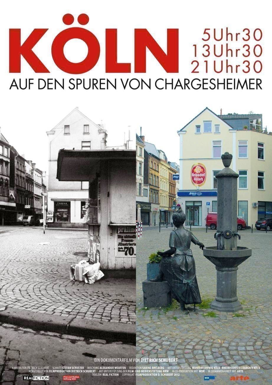 Koeln 5 Uhr 30 - Plakat