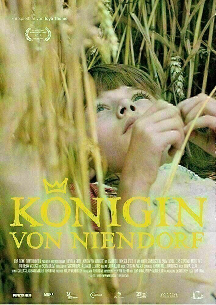 Koenigin von Niendorf - Poster