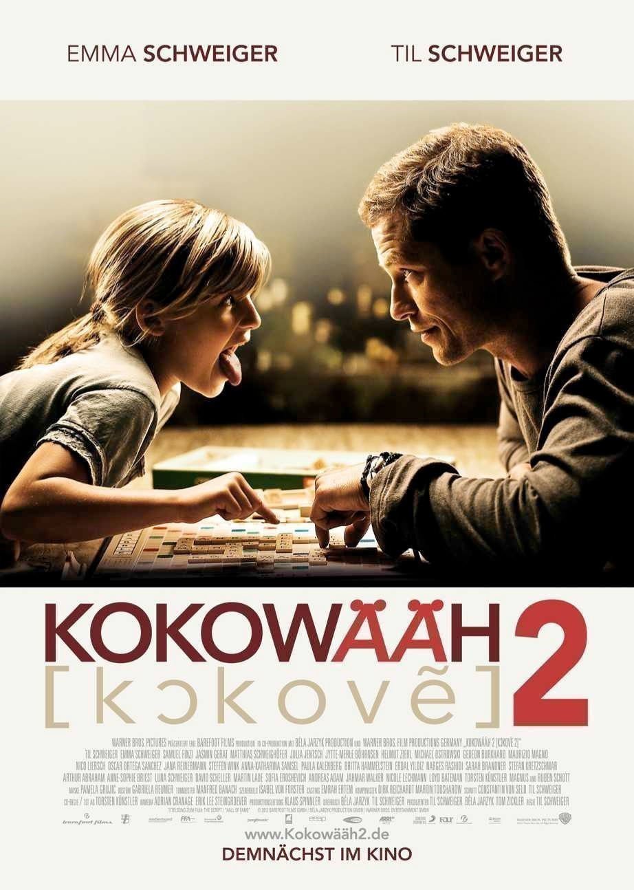 Kokowaeaeh 2 - Plakat