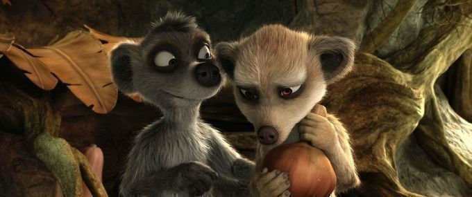 Konferenz der Tiere 12