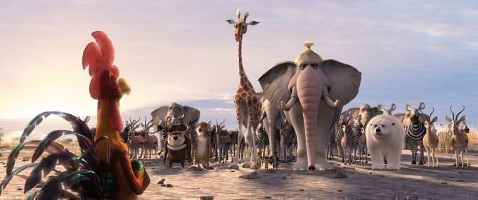 Konferenz der Tiere 18