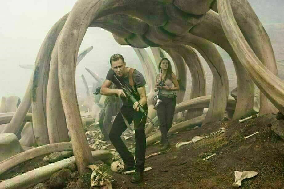 Kong Skull Island 3
