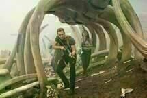 Kong Skull Island 3 Kong Skull Island 3