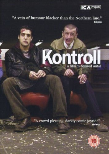 Kontroll - Poster