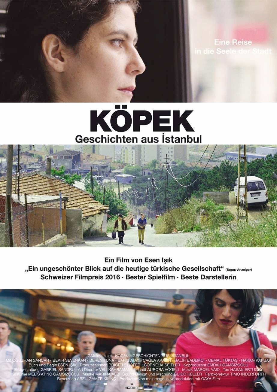 Kopek - Geschichten aus Istanbul - Plakat