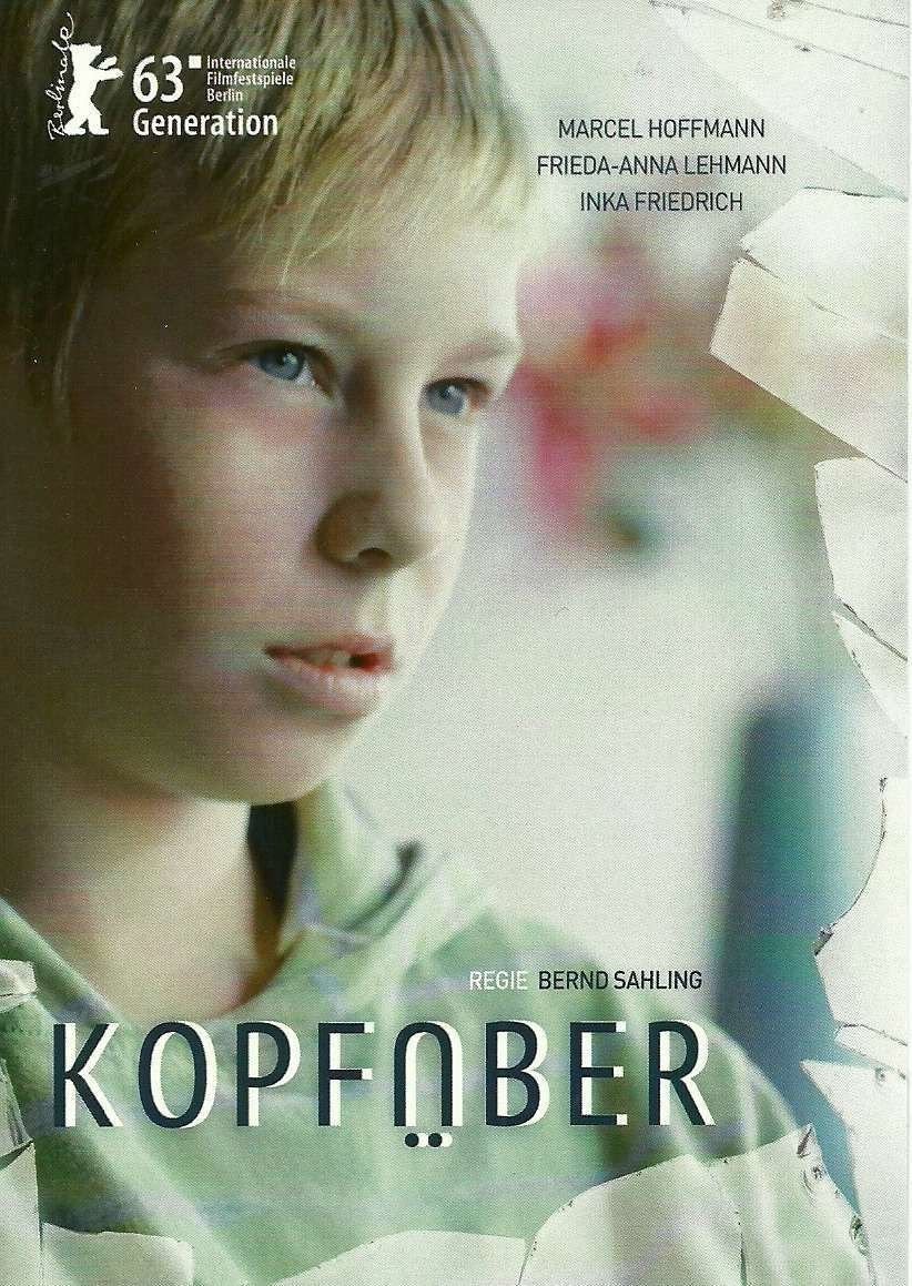 Kopfueber - Poster