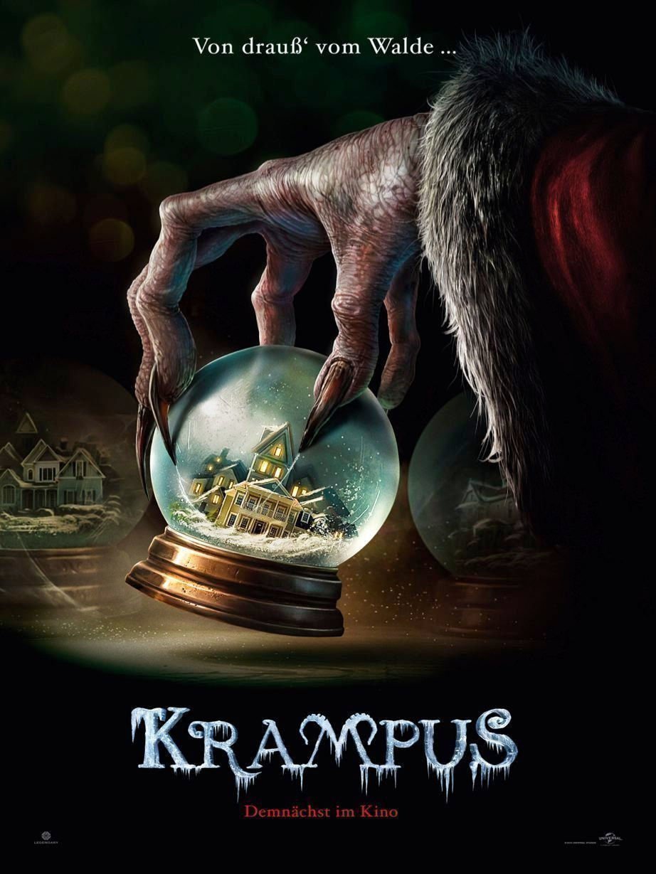 Krampus - Plakat