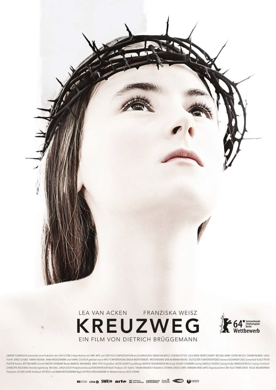 Kreuzweg - Plakat