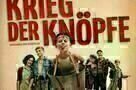 Krieg der Knoepfe - Poster Deutsch