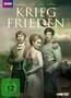 Krieg und Frieden - Plakat
