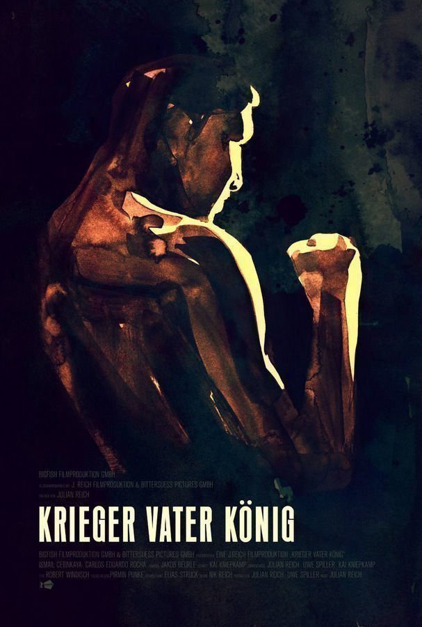 Krieger Vater Koenig - Poster