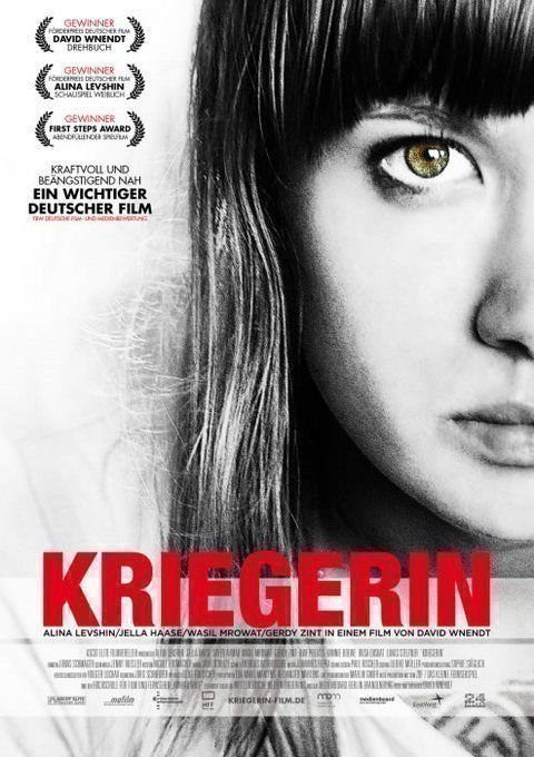 Kriegerin - Poster