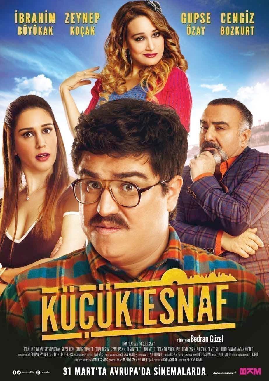 Kucuk Esnaf - Plakat