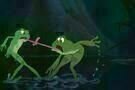 Küss den Frosch