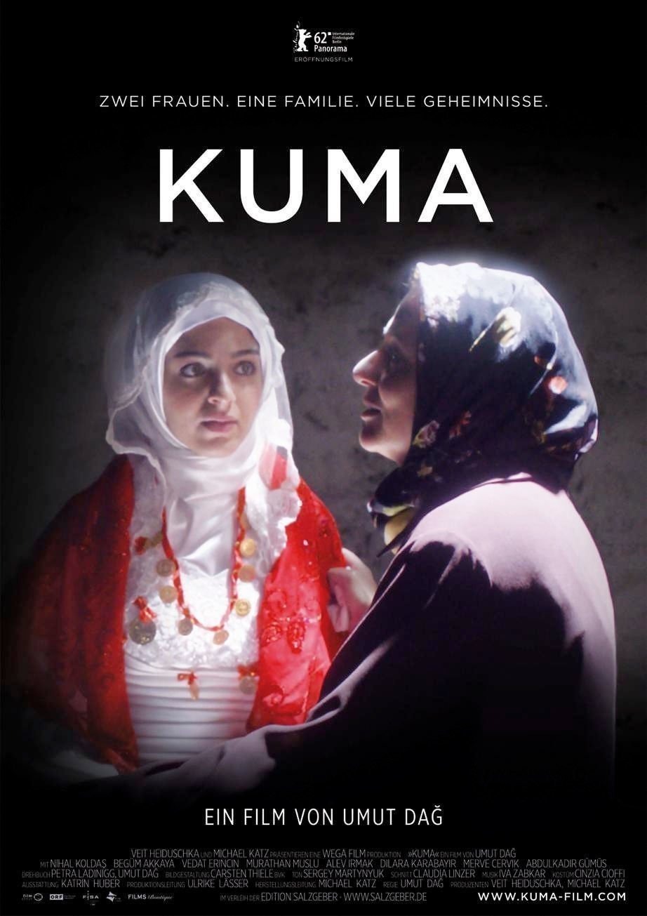 Kuma - Plakat