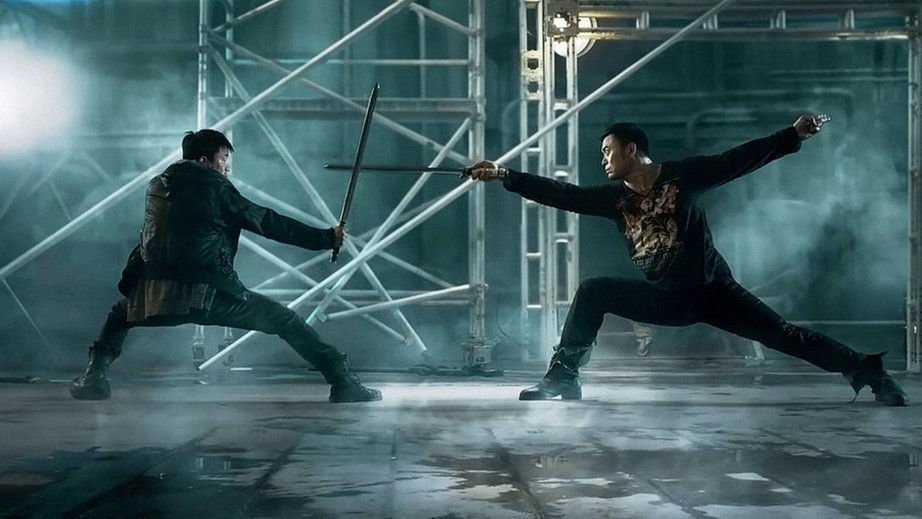 Kung Fu Killer 10