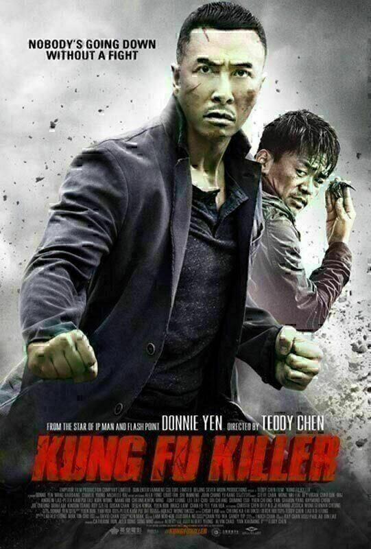 Kung Fu Killer - Poster