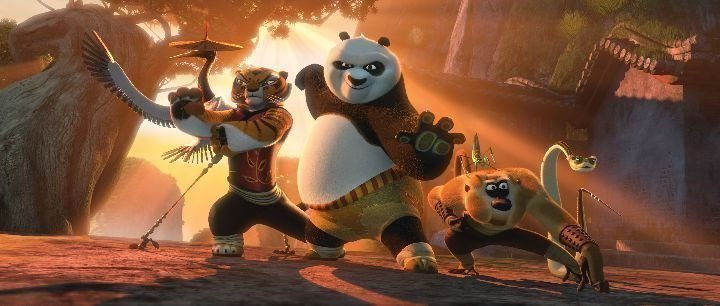 Kung Fu Panda 2 01