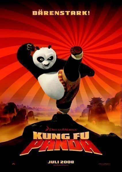 Kung Fu Panda