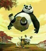 Kung Fu Panda Kung Fu Panda