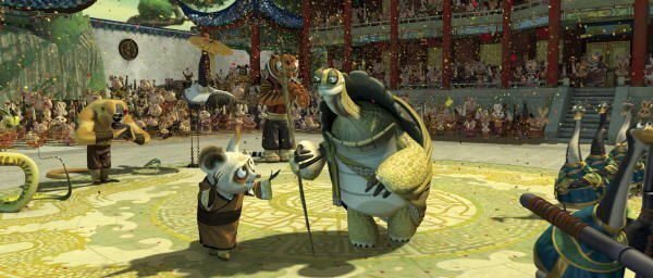 Kung Fu Panda
