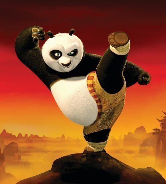 Kung Fu Panda