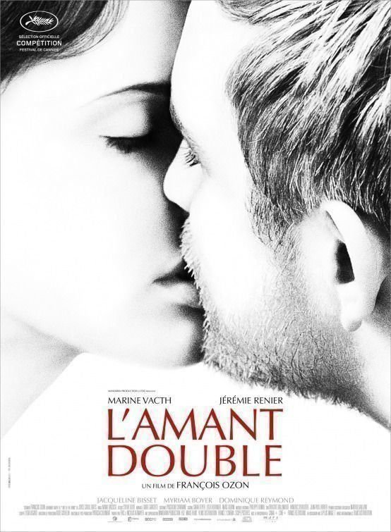 L amant double - Poster