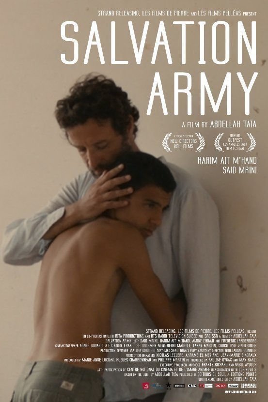 L armee du salut - Poster