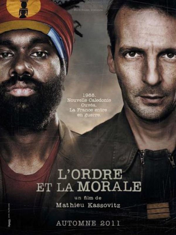 L  ordre et la morale - Poster