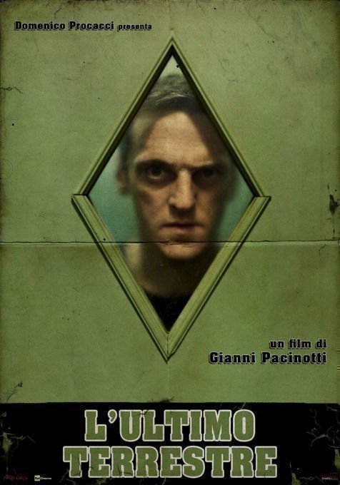 L  ultimo terrestre - Poster
