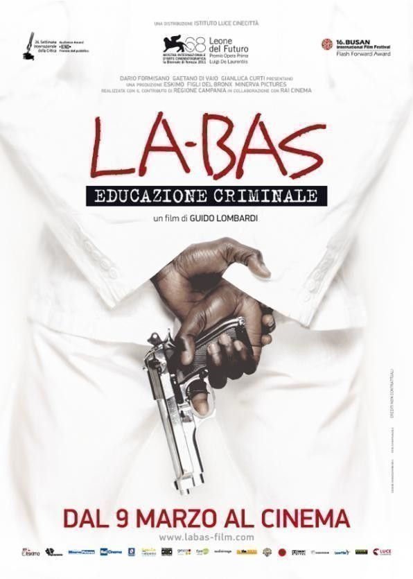 La Bas - Poster