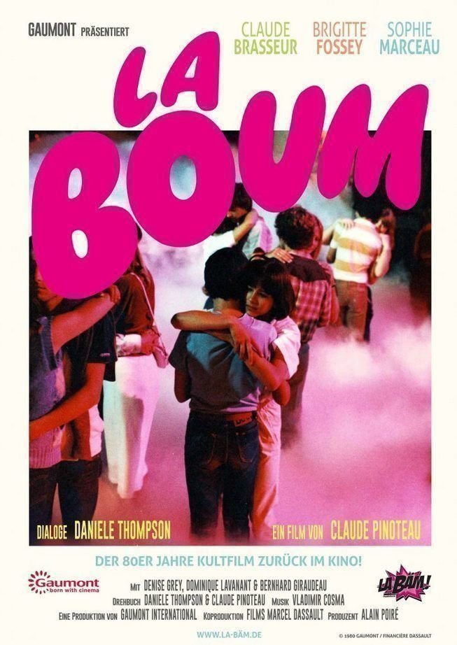 La Boum - Poster